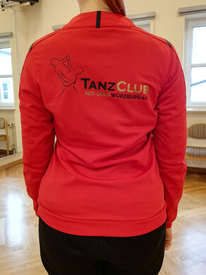 Trainingsjacke-Hinten